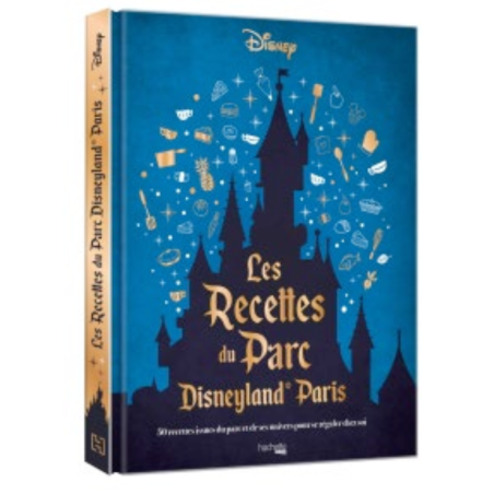 LES RECETTES DU PARC DISNEYLAND PARIS 