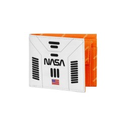 NASA - Logo - Portefeuille à 2 Volets 2