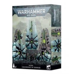 NECRONS: CONVERGENCE DE DOMINATION