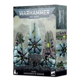 NECRONS: CONVERGENCE OF DOMINATION