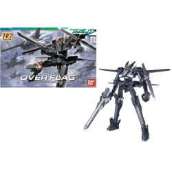 GUNDAM - HG 1/144 Over Flag - Model Kit 2