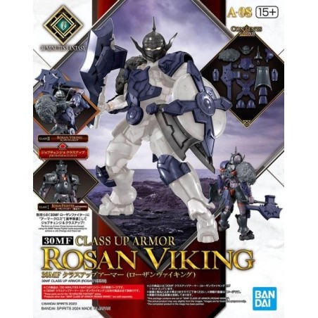 30MF - Class Up Armor (Rosan Viking) - Model Kit 