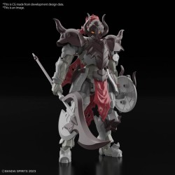 30MF - Liber Warrior - Model Kit 2