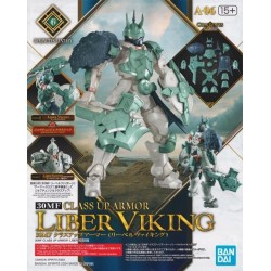 30MF - Class Up Armor (Liber Viking) - Model Kit 2