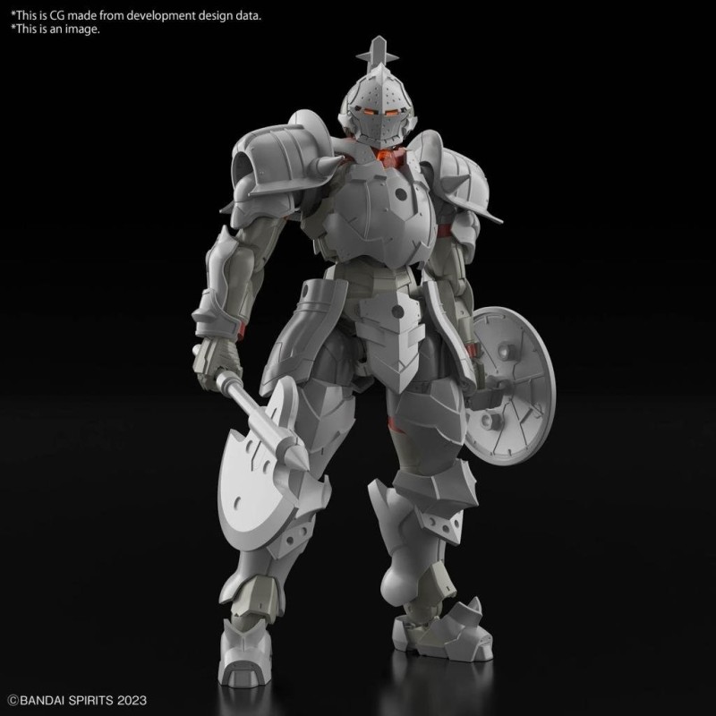 30MF - Liber Fighter - Model Kit 
