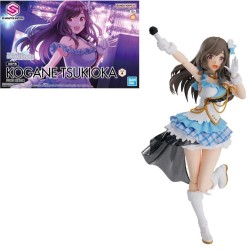 THE IDOLMASTER - 30MS Kogane Tsukioka - Model Kit 2