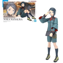 GUNDAM - Figure-Rise Standard Nika Nanaura - Model Kit 2