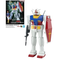 GUNDAM - Best Mecha Collec. 1/144 RX-78-2 Gundam (Revival) - Model Kit 2