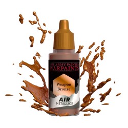 Air Metallic Weapon Bronze