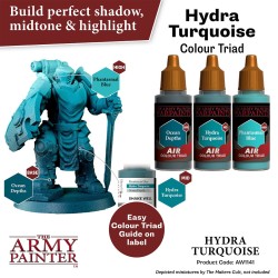 Air Hydra Turquoise 2