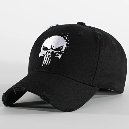 MARVEL - Logo Punisher - Casquette 