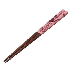 KIKI LA PETITE SORCIERE - Esquisses rose - baguettes Laquées 21cm 2