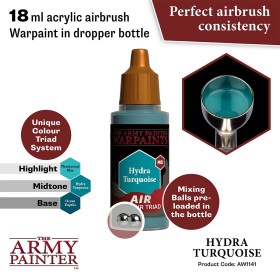 Air Hydra Turquoise