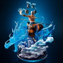 ONE PIECE - Eneru - Statue FiguartsZERO 32cm 2