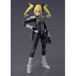 KAIJU NO. 8 - Kikoru Shinomiya - Figurine S.H. Figuarts 13cm 2