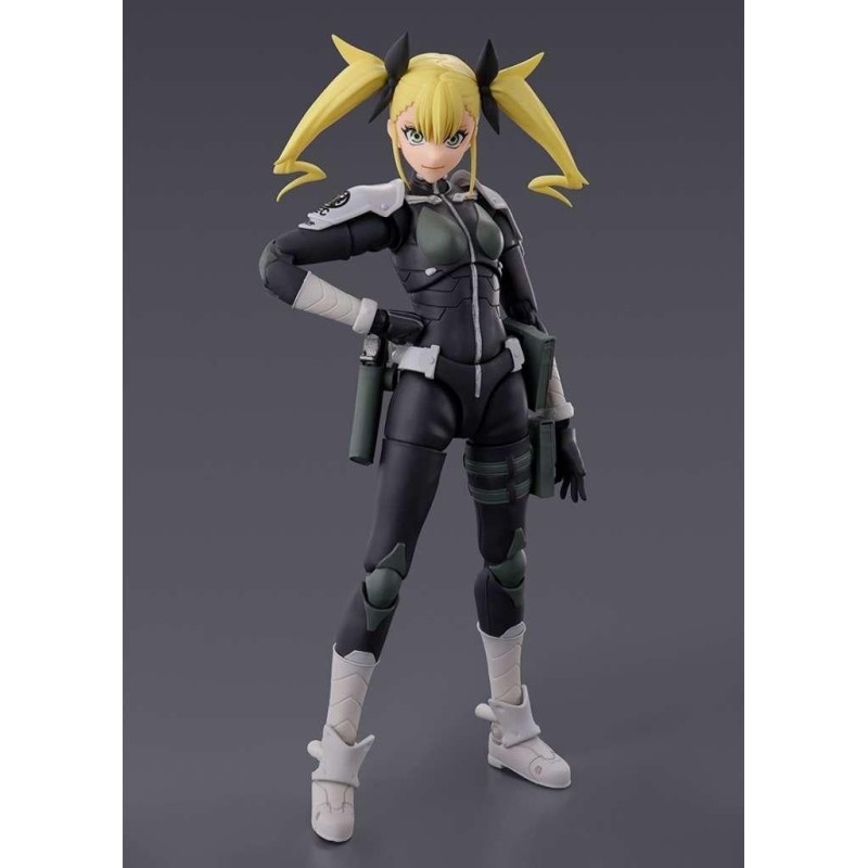 KAIJU NO. 8 - Kikoru Shinomiya - Figurine S.H. Figuarts 13cm 