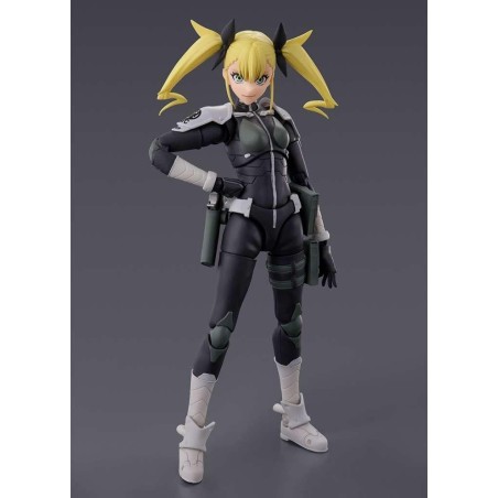 KAIJU NO. 8 - Kikoru Shinomiya - Figurine S.H. Figuarts 13cm 
