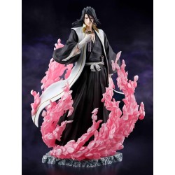 BLEACH - Byakuya Kuchiki - Statue FiguartsZERO 18cm 2