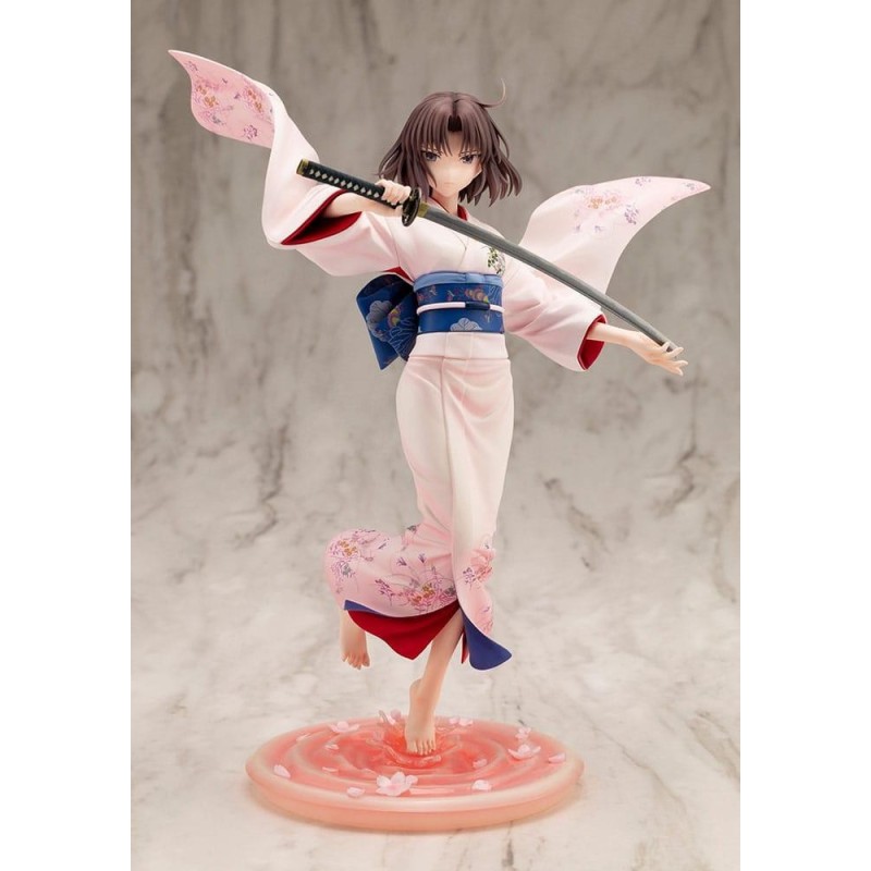 THE GARDEN OF SINNERS - Shiku Ryougi - Statuette 1/7 25cm 