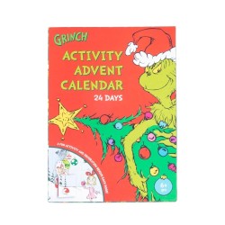 GRINCH - Calendrier de l'Avent 2