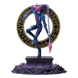 YU-GI-OH! - Magicien Sombre du Chaos - Statuette 1/8 30cm 2
