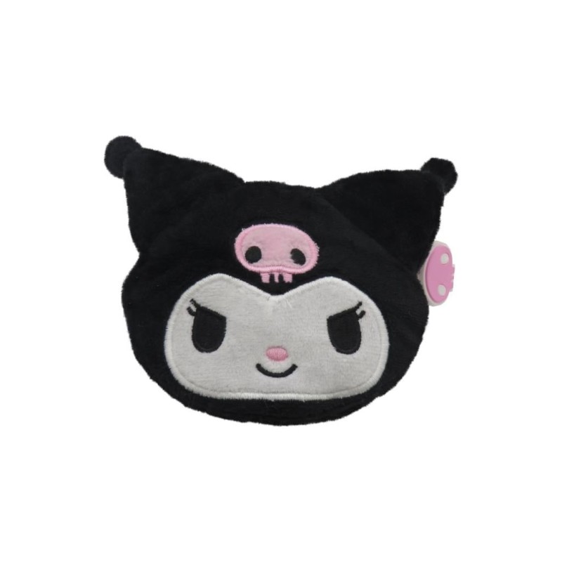 HELLO KITTY - Kuromi - Portemonnaie Peluche 