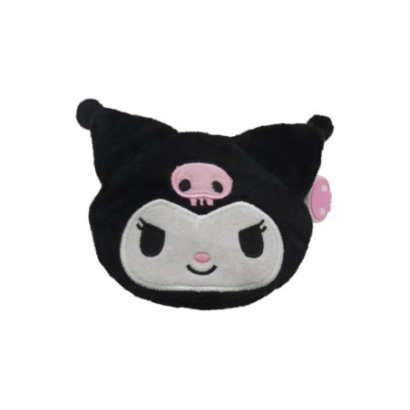 HELLO KITTY - Kuromi - Portemonnaie Peluche 