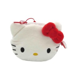 HELLO KITTY - Heady - Portemonnaie Peluche 2
