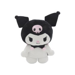 HELLO KITTY - Kuromi - Sac à Dos Peluche - 35cm 2