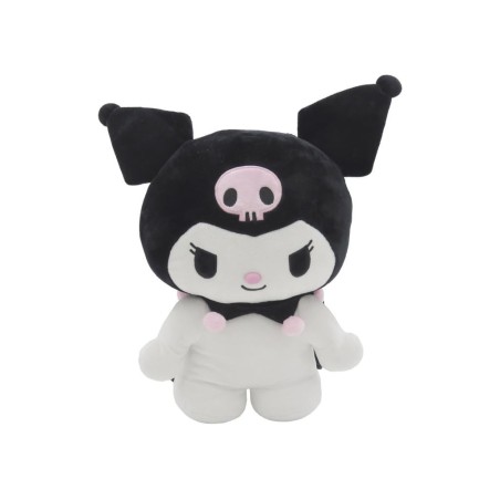 HELLO KITTY - Kuromi - Sac à Dos Peluche - 35cm 