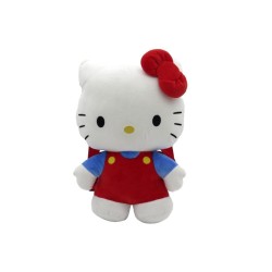 HELLO KITTY - Original - Sac à Dos Peluche - 35cm 2