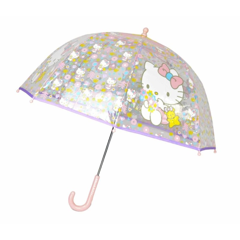 HELLO KITTY - Parapluie Bubble 48 cm - Kids 
