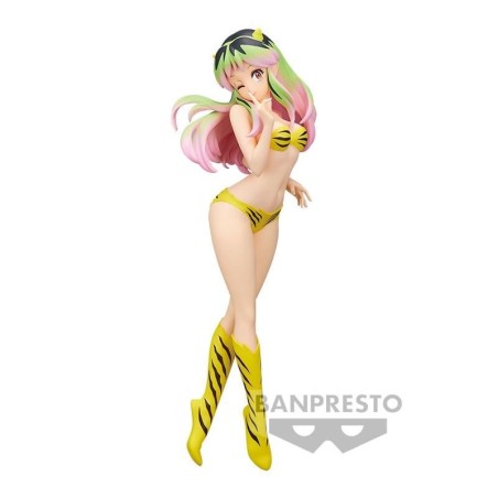 URUSEI YATSURA - Lum "Version B" - Figurine Glitter & Glamours 22cm 