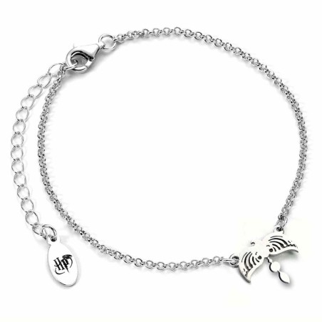 HARRY POTTER - Diadème - Bracelet Argent 