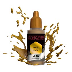 Air Metallic Bright Gold