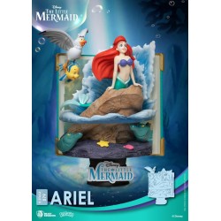 DISNEY - Ariel - Diorama D-Stage 13cm 2