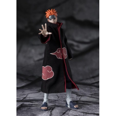 NARUTO SHIPPUDEN - Pain Tendo - Figurine S.H. Figuarts 15cm 