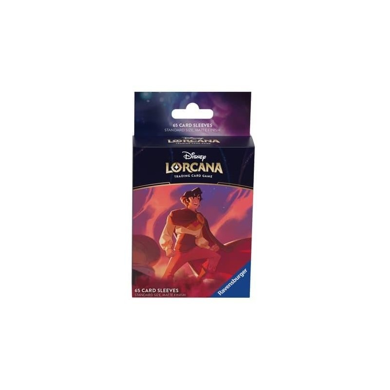 DISNEY - Lorcana - Protège-cartes - Art 2 - Chapitre 5 