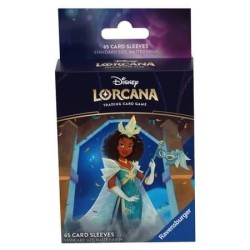 DISNEY - Lorcana - Protège-cartes - Art 1 - Chapitre 5 2