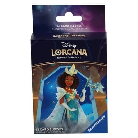 DISNEY - Lorcana - Protège-cartes - Art 1 - Chapitre 5 