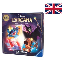 DISNEY - Lorcana - Trading Cards - Mass Gateway - UK 2