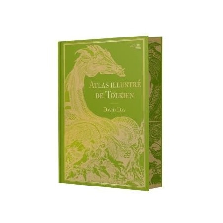 ATLAS ILLUSTRE TOLKIEN - EDITION COLLECTOR 