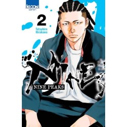 NINE PEAKS - Tome 2 2