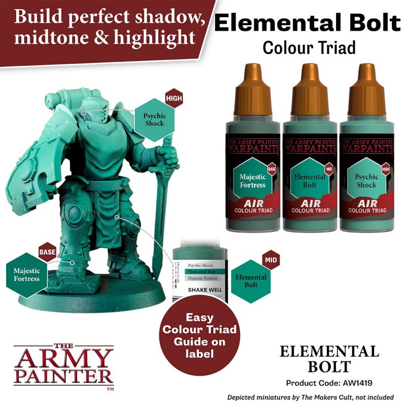 Air Elemental Bolt