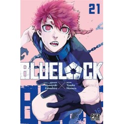 BLUE LOCK - Tome 21 2