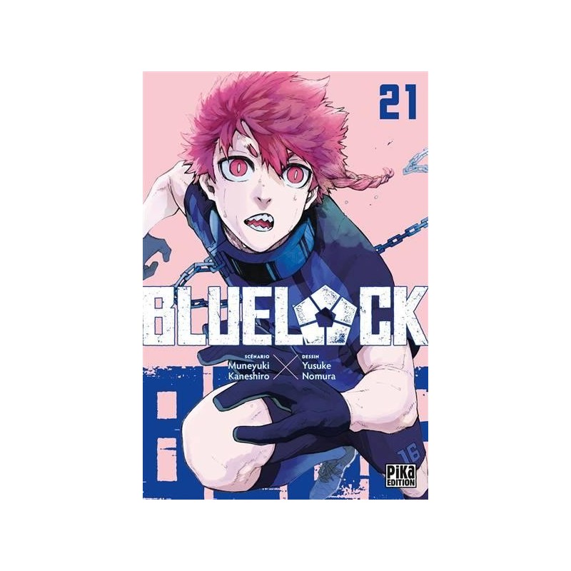 BLUE LOCK - Tome 21 