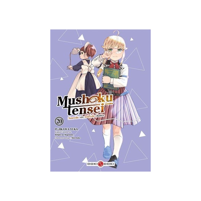 Mushoku Tensei - Tome 20 