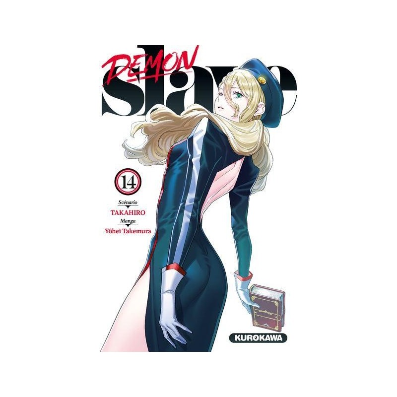 Demon Slave - Tome 14 