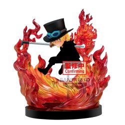 ONE PIECE - Sabo - Figurine WCF 11cm 2