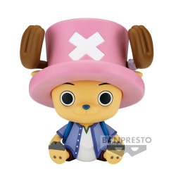 ONE PIECE - Chopper - Figurine Sofvimates 11cm 2